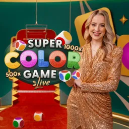 Super Color Game